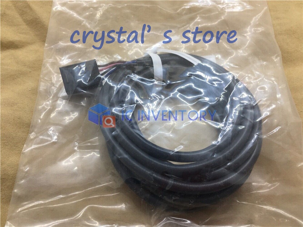 5PCS New OMRON Connector with cable 2m EE-1006 ( EE1006 )