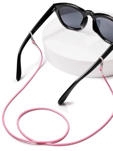 Glasses Strap,Securely Keep Your Eyeglasses Around Your Neck, Practical L12
