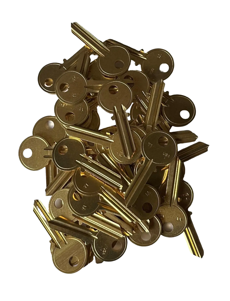 Y1 TAYLOR Y1 Yale Key Blank (50 Pack)
