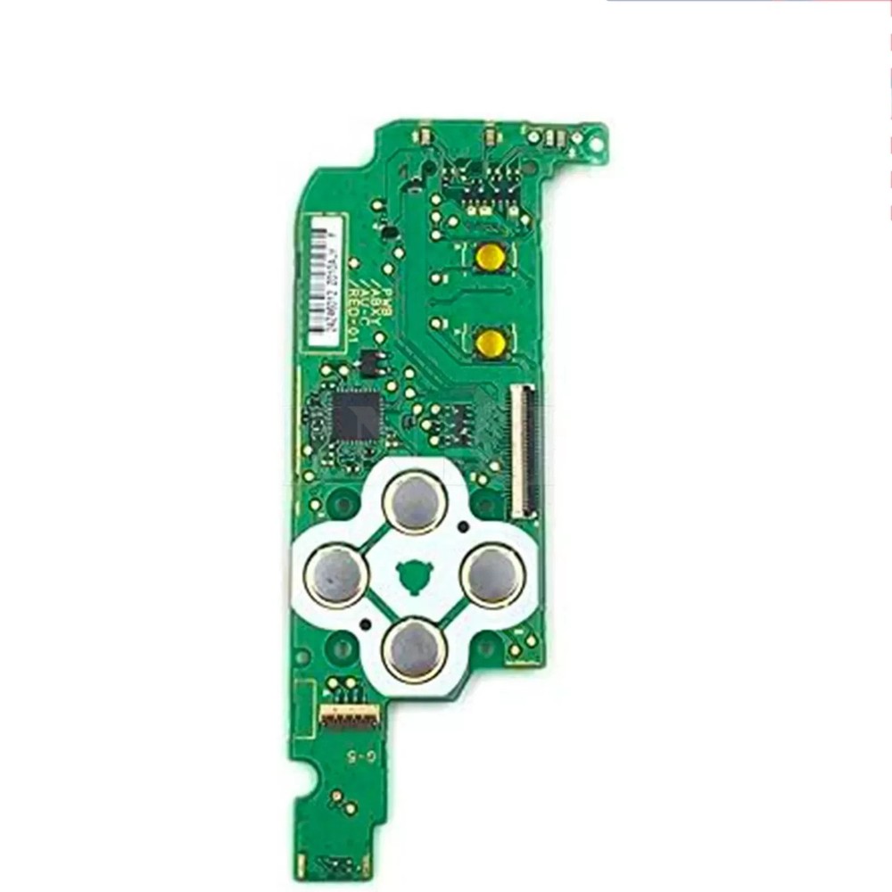 Replacement Power Function D pad ABXY Button Board for Nintendo NEW 3DS XL LL