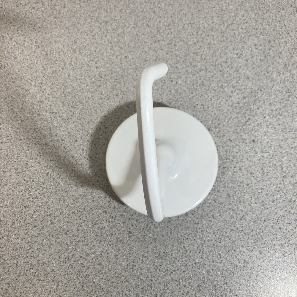Kitchenaid OEM Original Hook Mixer Puller Replacement Attachment White Cast