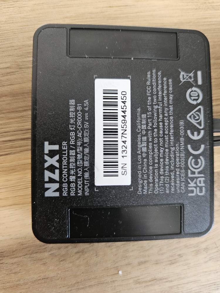 NZXT RGB HUB