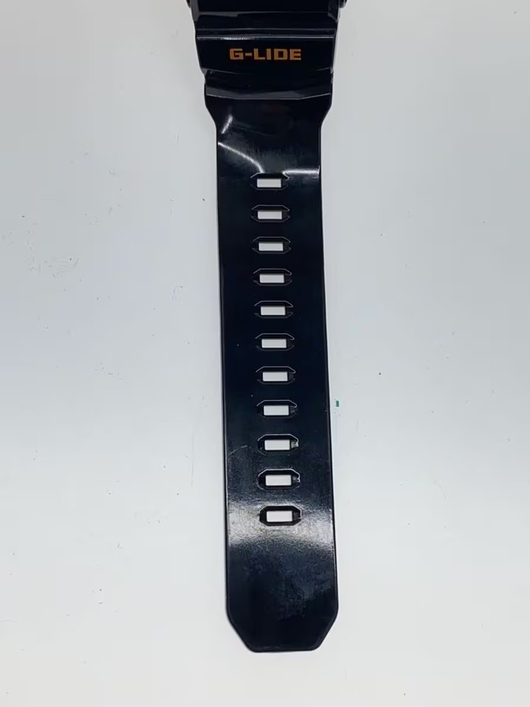 CASIO Solar Watch G SHOCK Digital BLK