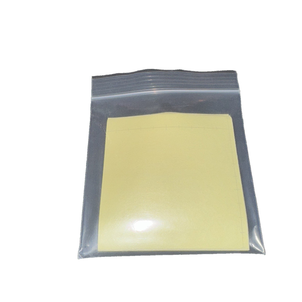 Internal Energy IR Night Vision Zeroing Targets - 30 Pack Extra Bright Squares