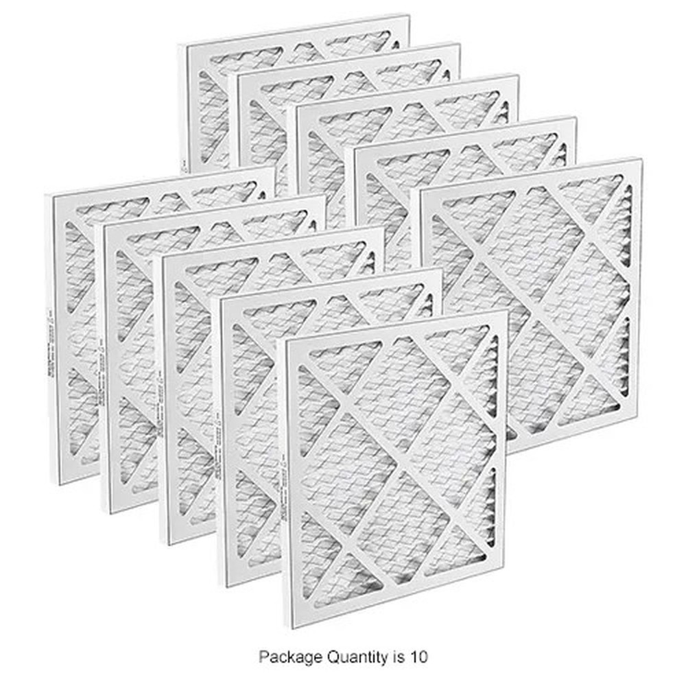 Global Industrial? Replacement Pre Filter For 293052, 10/Pack