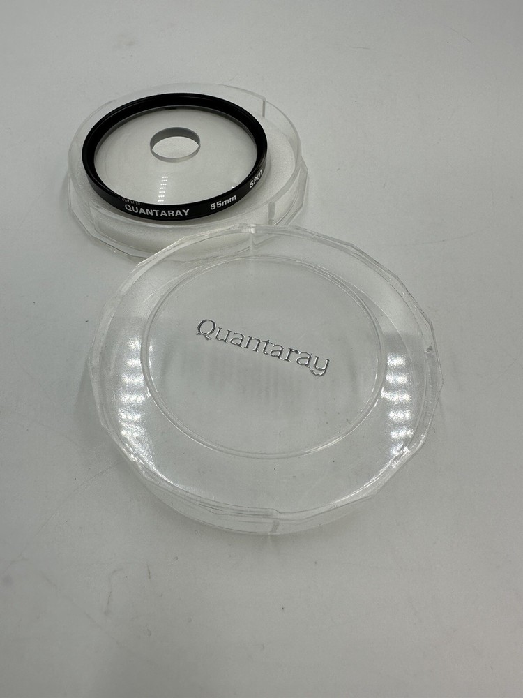 Quantaray 55mm SPOT Filter Camera Lens Filter