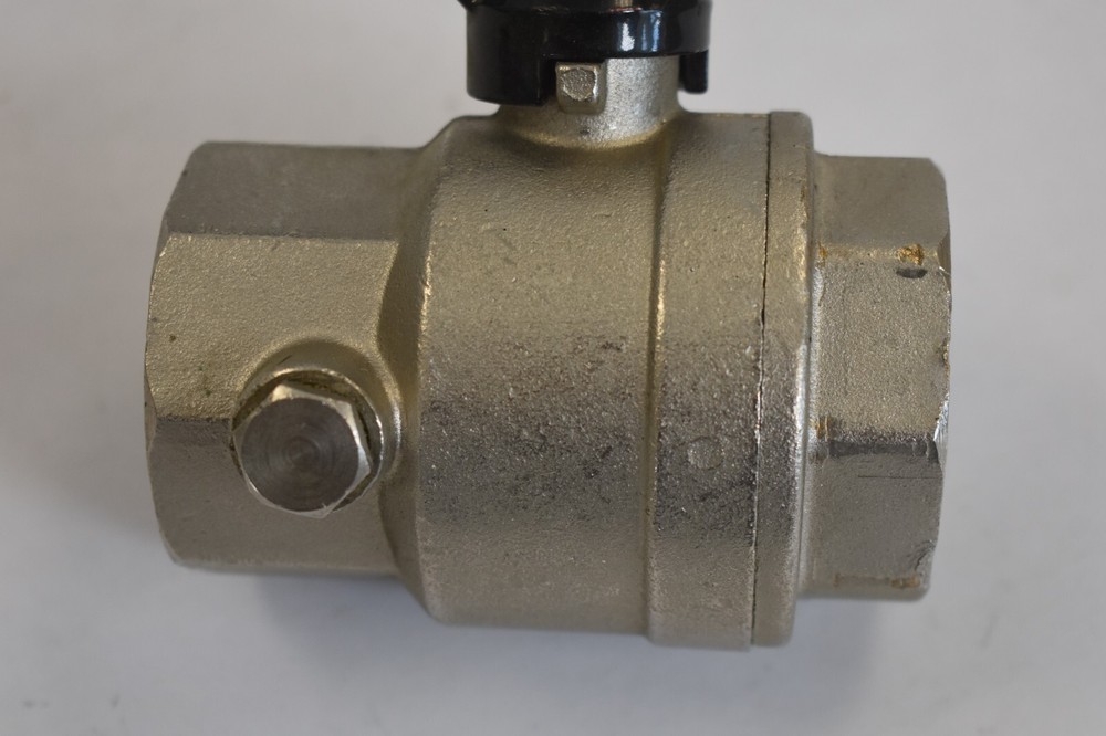 Combu 1-1/2" 600 CWP Ball Valve 112600CWP