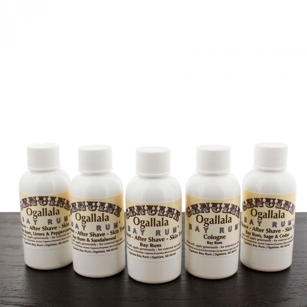 Genuine Ogallala Bay Rum Bonanza Pack