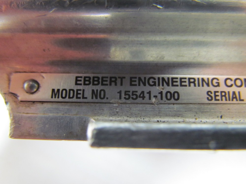 Huck/Ebbert 15541-100 ERT1D Rivet Tool w #6ZL tip less handle