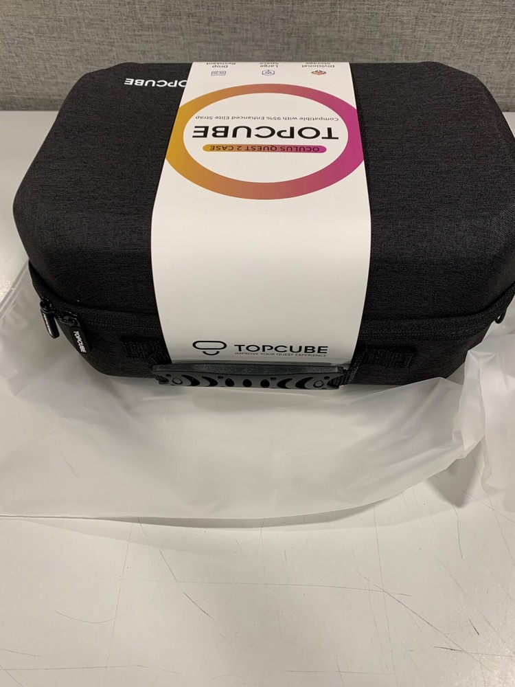 Carrying Case for Oculus Quest 2 Topcube