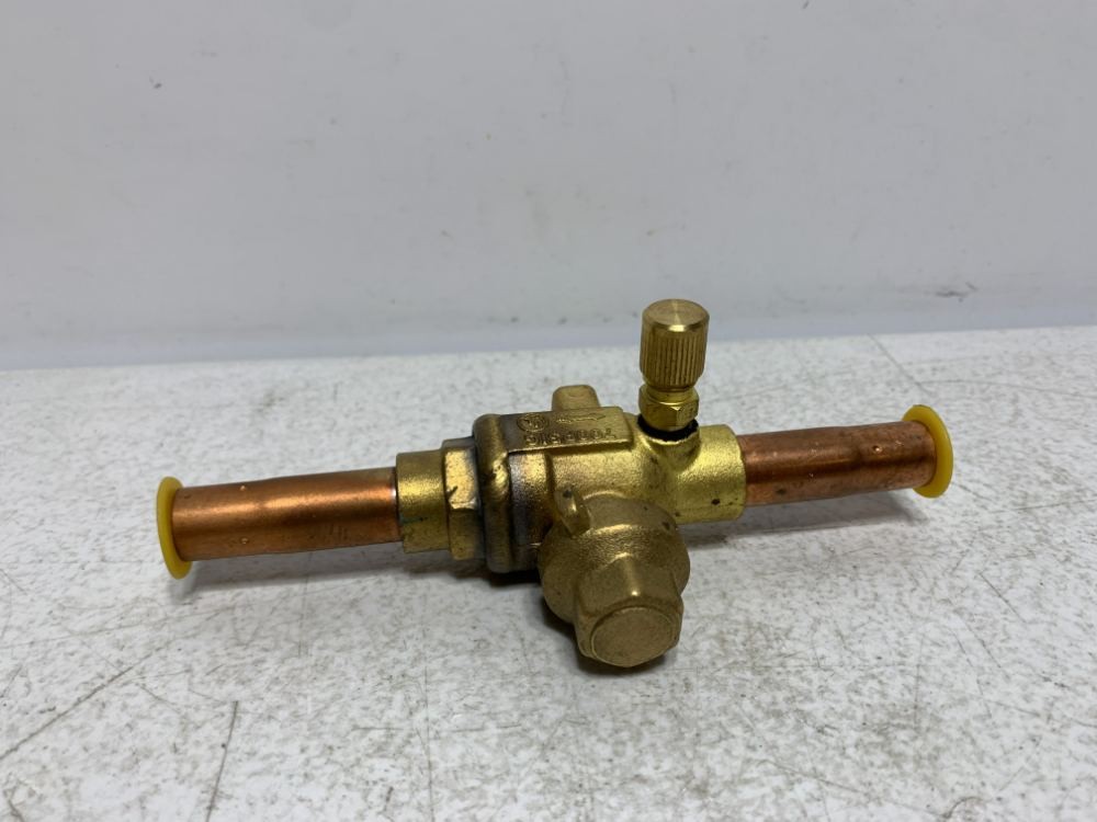 Keeprite 12BVT Refrigerant Ball Valve 1/2" ODS 700PSI