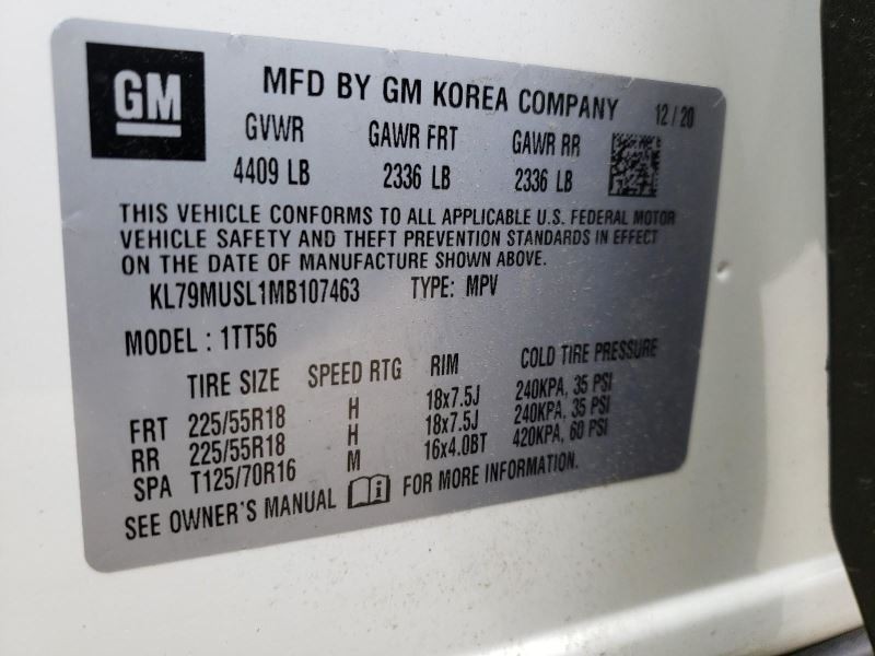 TRAILBLAZ 2021 Camera/Projector 388288-1