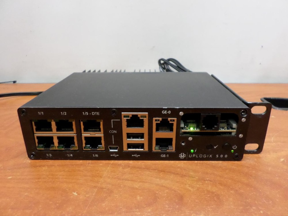 Uplogix 500 Local Manager With Power Adapter
