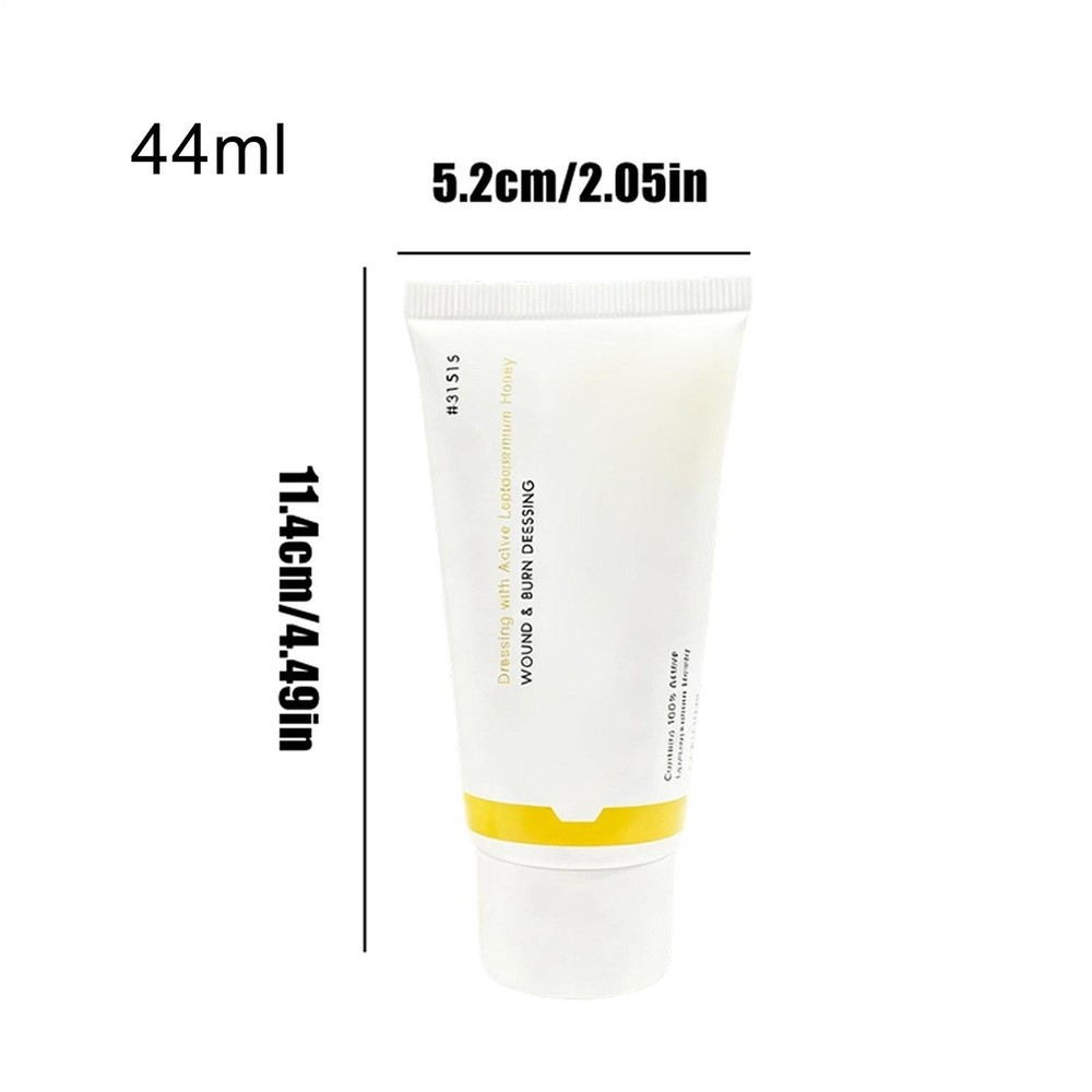 Medihoney Wound And Burn Dressing Paste - 1.5 Fl Oz