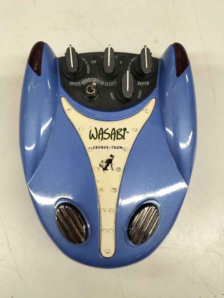 DANELECTRO WASABI CHORUS-TREM  Effector From Japan