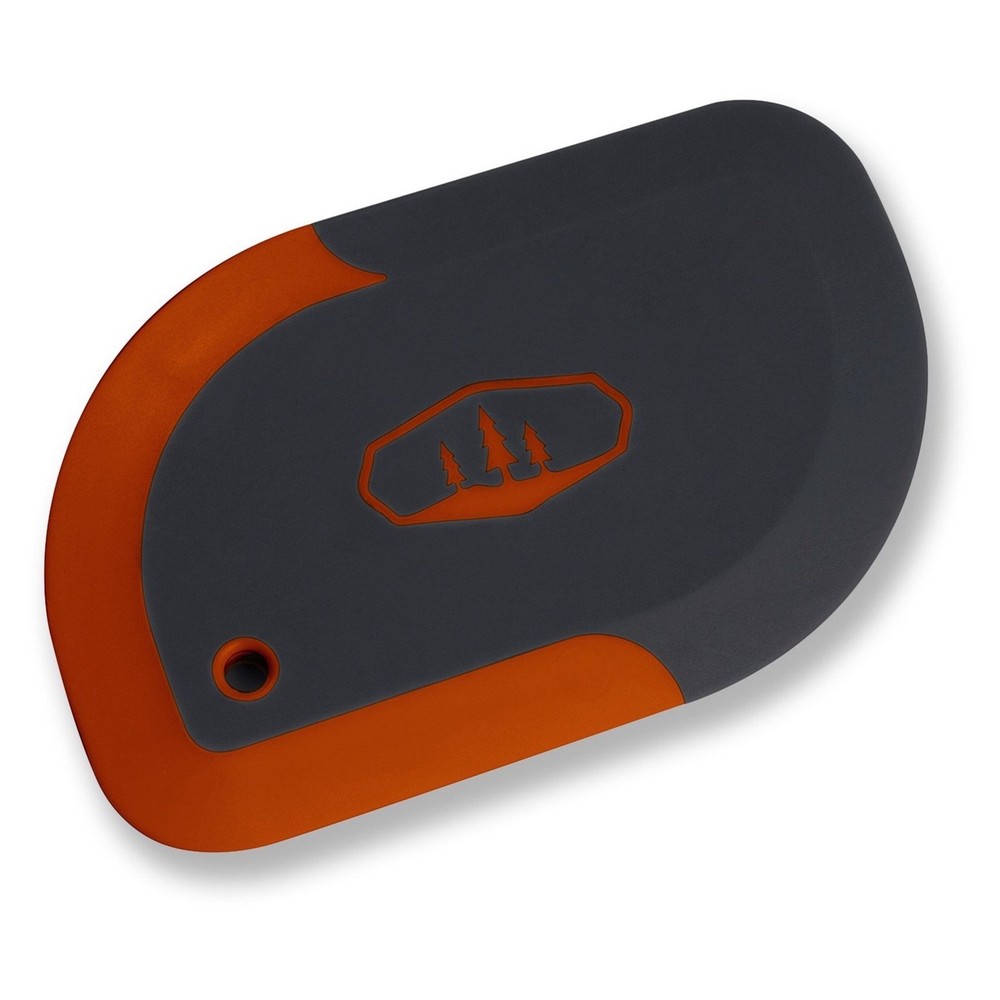 Gsi Outdoors 74125 Compact Scraper , Grey, 3.4 Inch