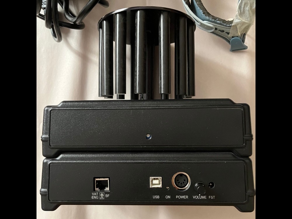 WSR Balance Test Equipment