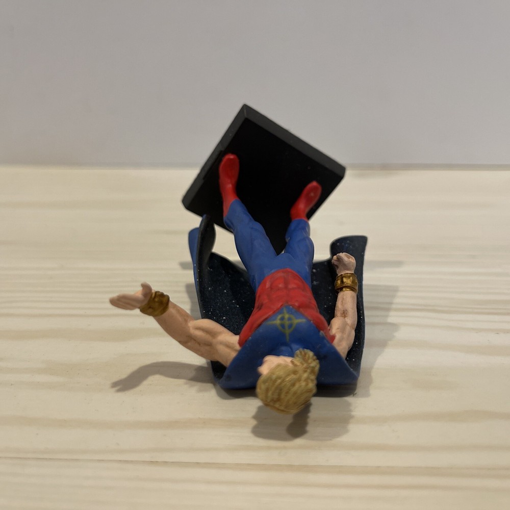 Quasar Lead Figure Eaglemoss Marvel Classic #146