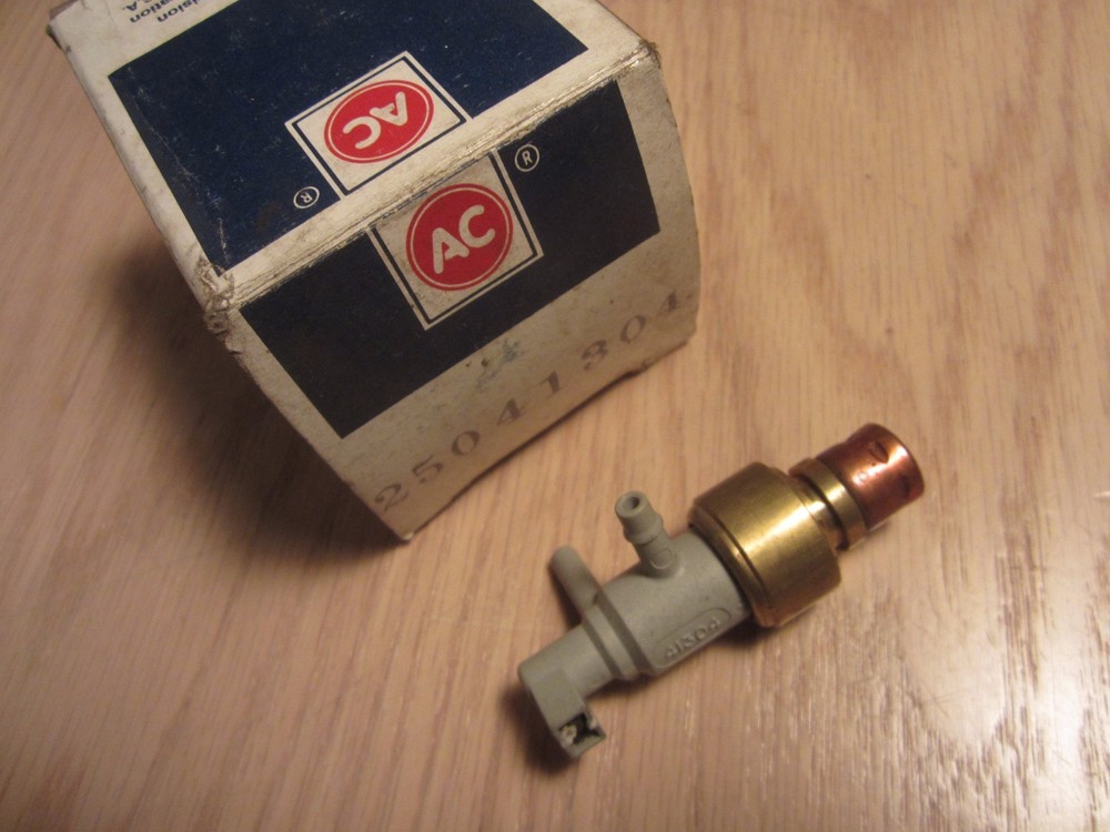 1982 - 87 Chevette Skyhawk Cimarron Cavalier Firenza ported vacuum switch Delco