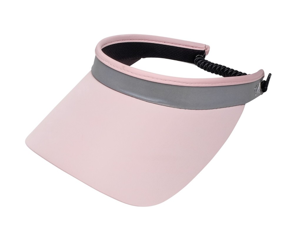 Ladies, adjustable, no headache, comfortable visor by Glove It