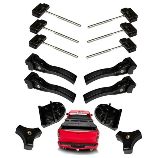 Truck Bed Cover Clamps Replacement Universal Replacement and Accessories Part