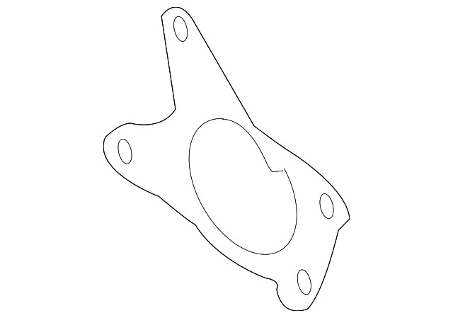 Genuine Nissan Gasket 21014-ET00A