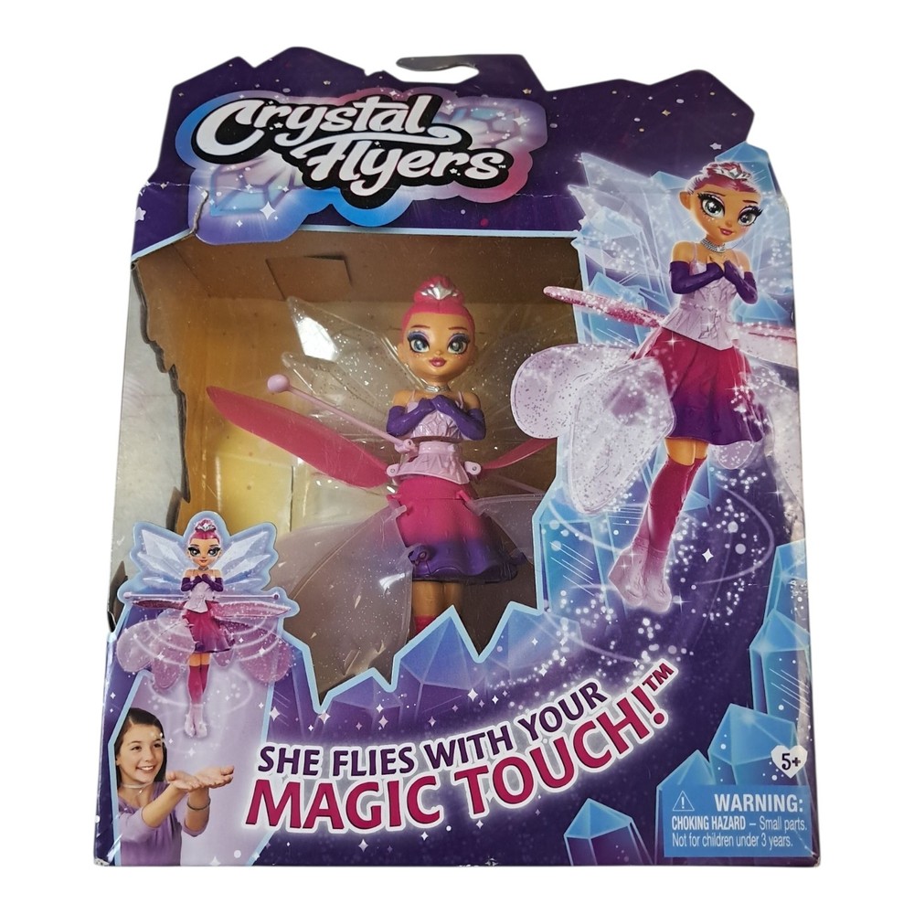 Crystal Flyers
