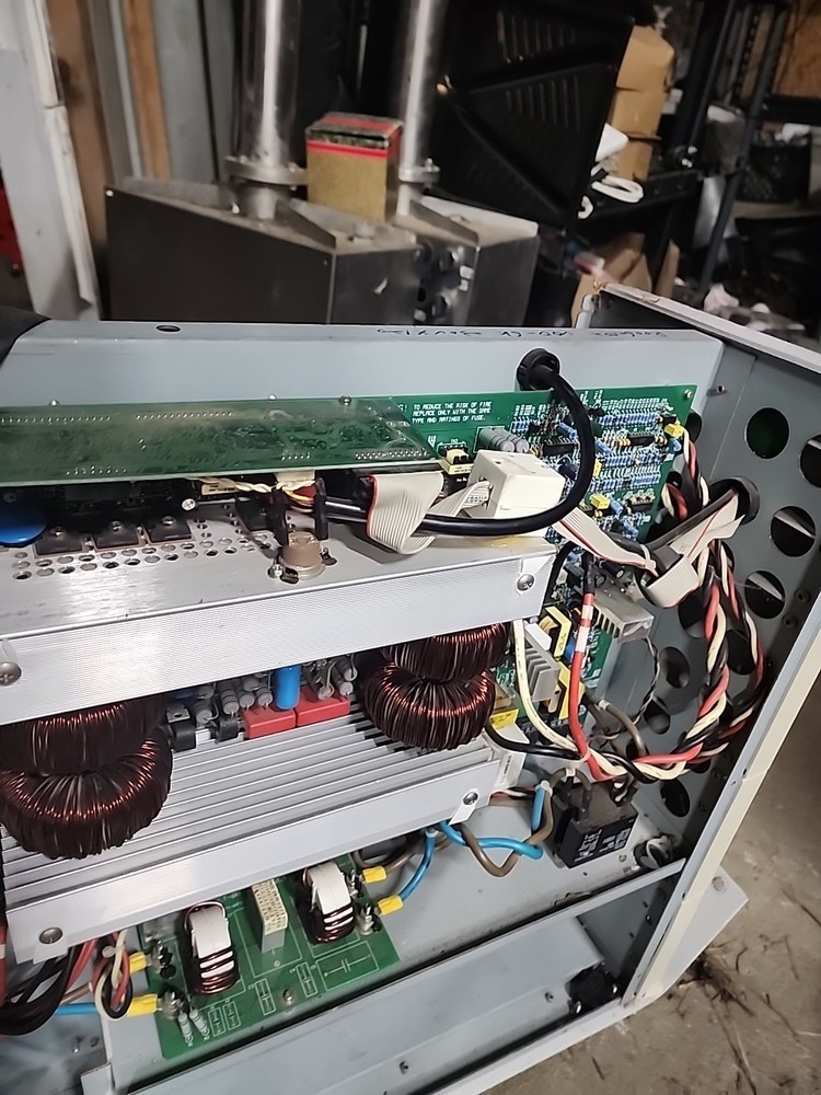 Alpha Pinnacle Plus 6000T AC 208-240V