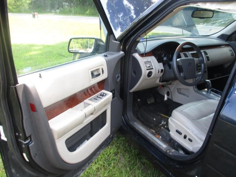 Camera/Projector Rear View Camera In Gate Fits 09-12 FLEX 380080