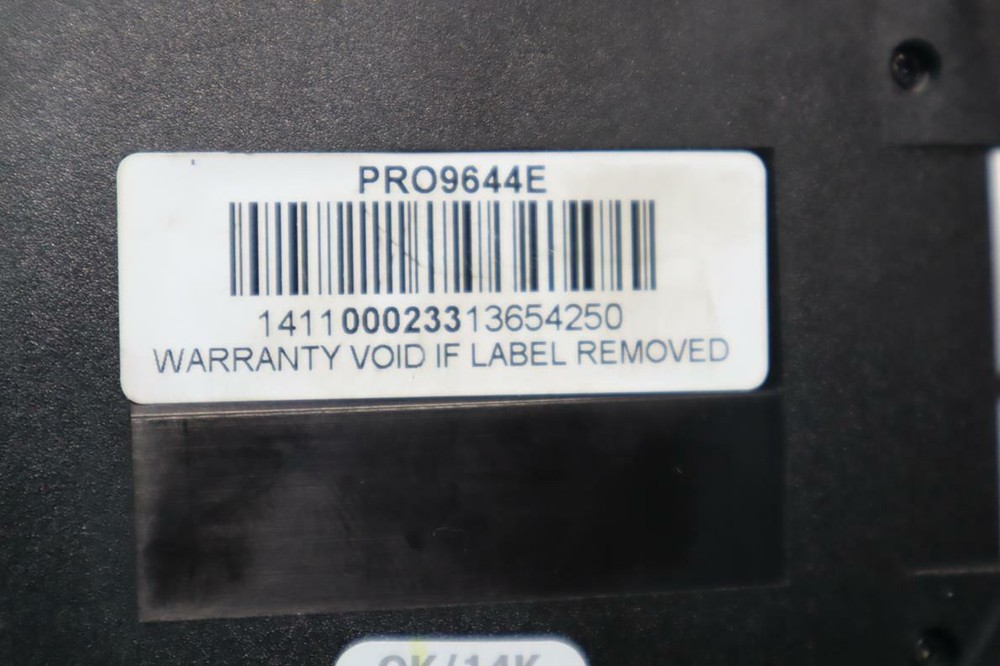 Pursuit PRO9644E Vehicle Security System Module~ USED ~