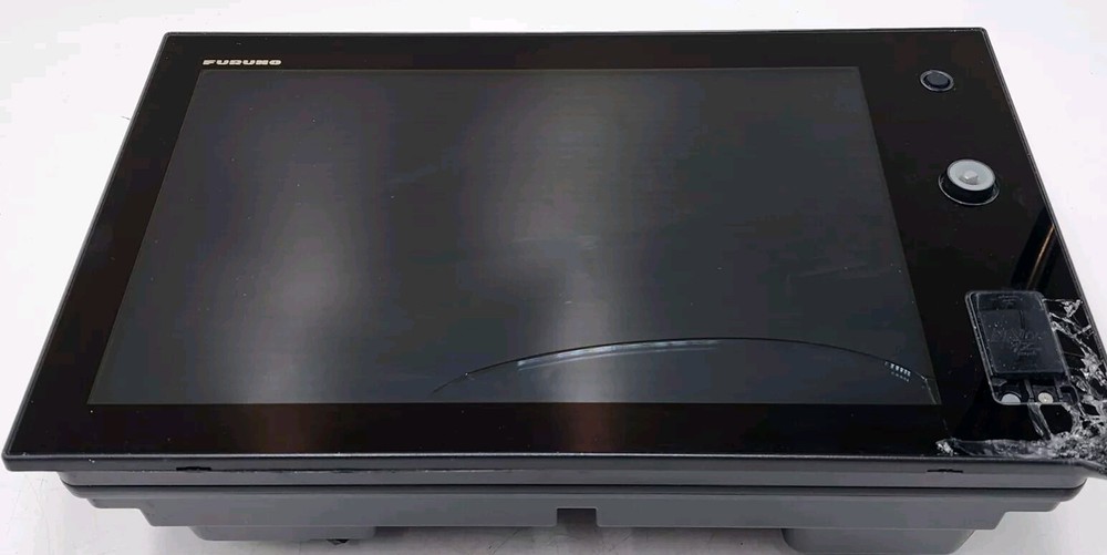 Furuno TZT14 *Cracked Screen* Multi Function Display 14" LCD