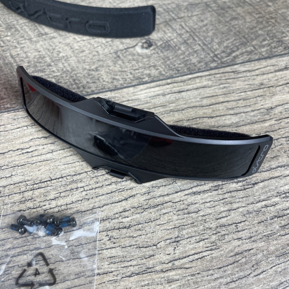 astro a40 plastic refresh kit Red