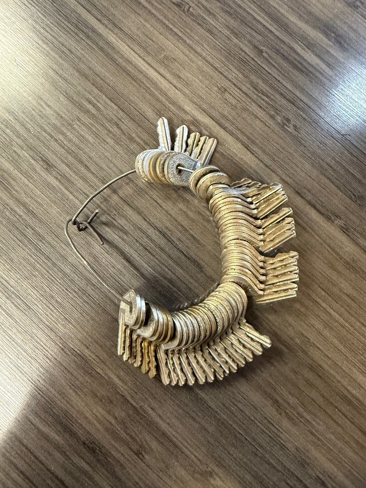 OMC SERIES 73 IGNITION KEY