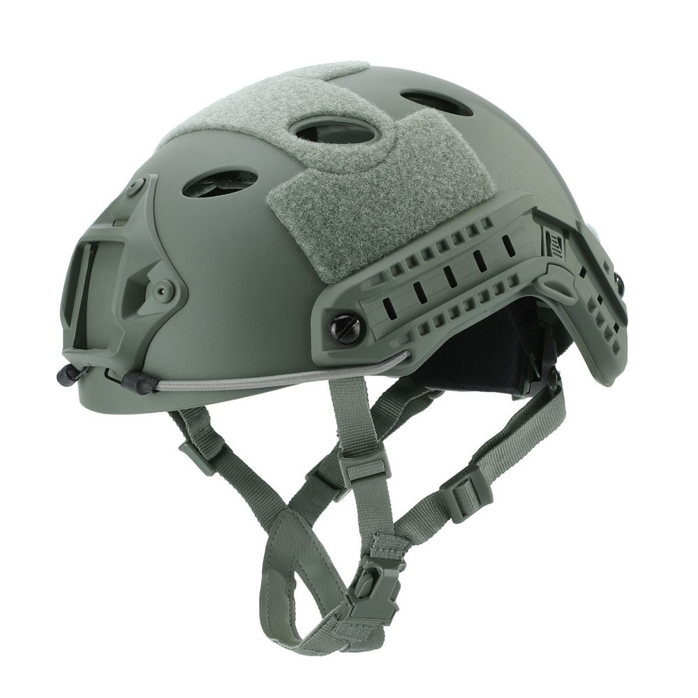 Bigblue Technical Diving Helmet, Two Mounts