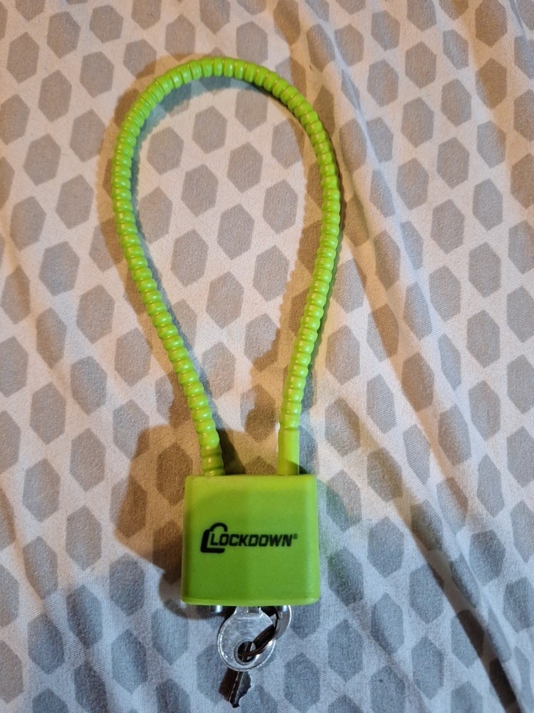 Gun Lock