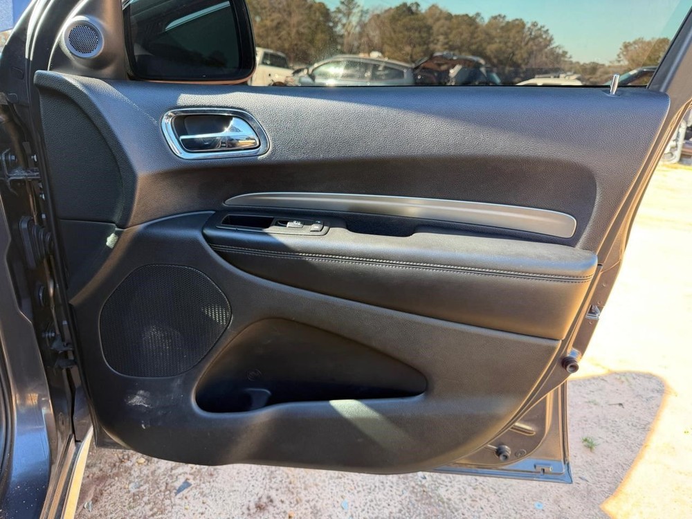 DURANGO 2018 Transmission Shift 104954935