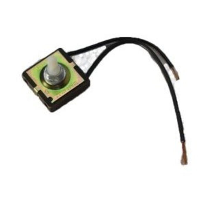 BROAN-NUTONE 97-00-5328 Switch Light Power Replacement 1/2" Plastic