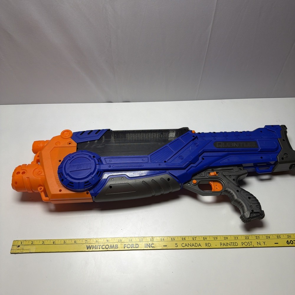 Adventure Force™ Tactical Strike® Quantum Motorized Ball Blaster