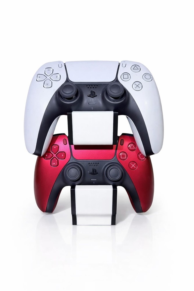 PS5 Controller Stand Holder for DualSense –PlayStation 5 Organizer Display Stand