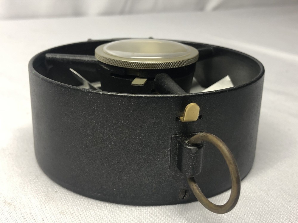 Bendix Barometer With Leather Case
