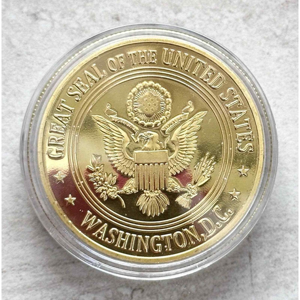 Defense Intelligence Agency (DIA) Challenge Coin