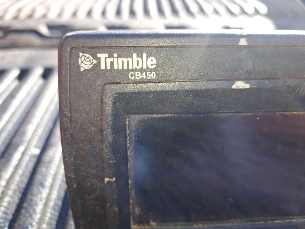 Trimble CB450 90450-00 Machine Control Display Box