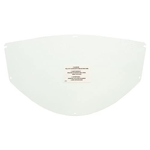 Jackson Safety 14214, Replacement Face Shield for MAXVIEW Headgear