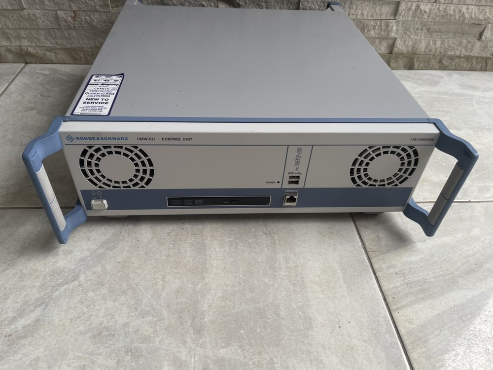 Rhode & Schwarz CMW-CU Control Unit
