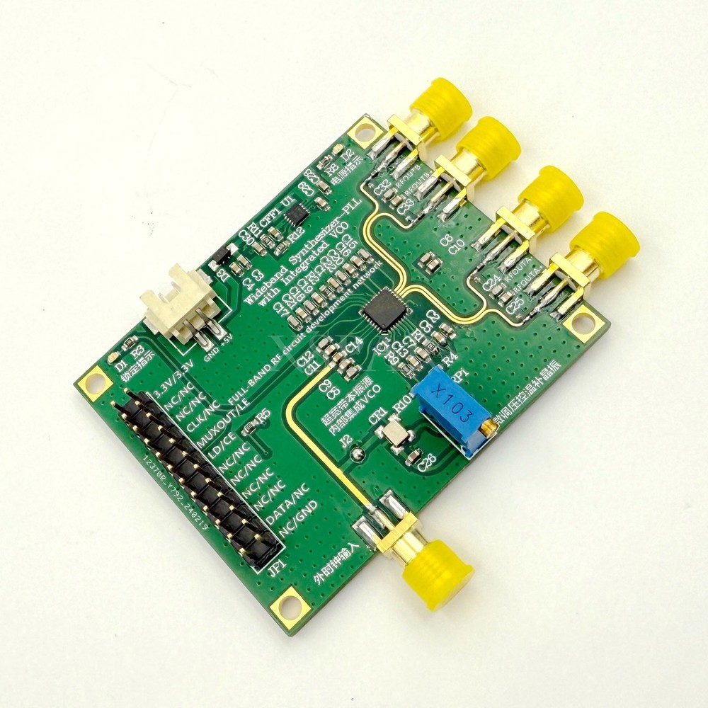 ADF4351 Core Board Frequency Source Phase-locked Loop Frequency Generator Module