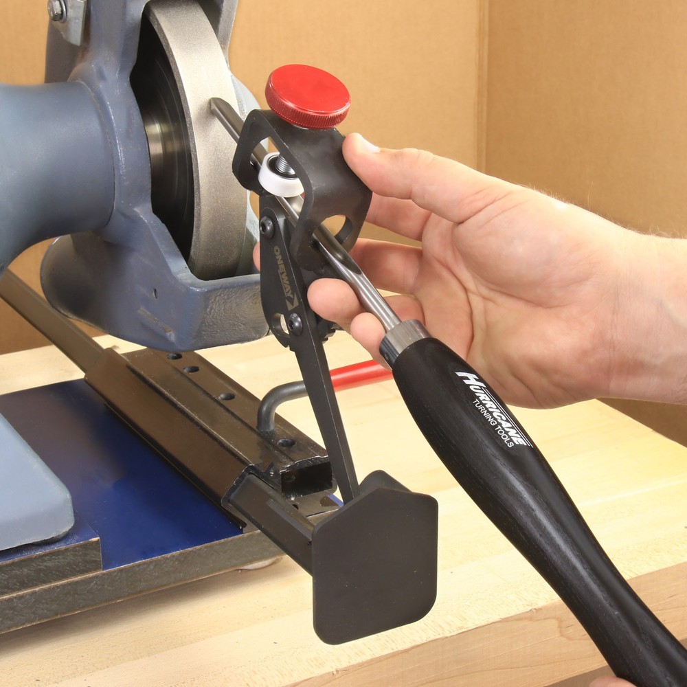 Oneway Vari-Grind Attachment for the Wolverine Sharpening System Jig