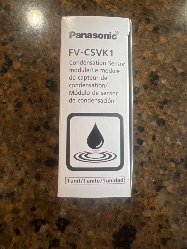 Panasonic FV-CSVK1 WhisperGreen® Select Condensation Sensor Module