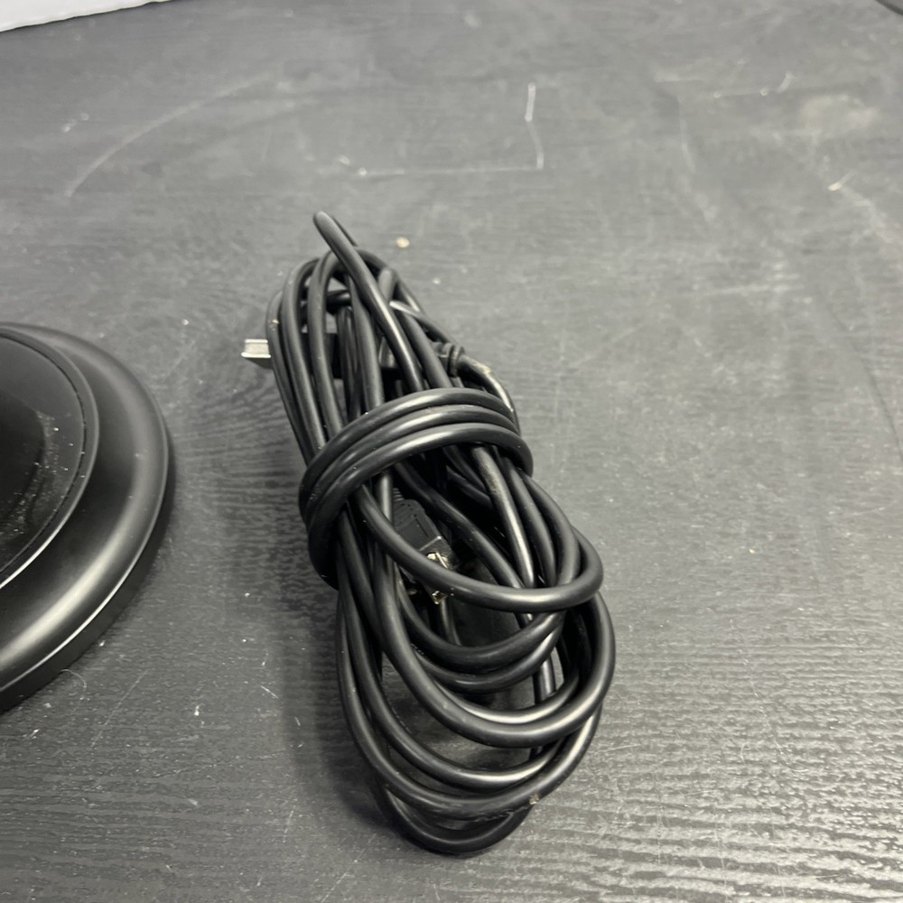 Blue Yeti Professional Multi-Pattern Black USB Condenser Microphone. E #1160