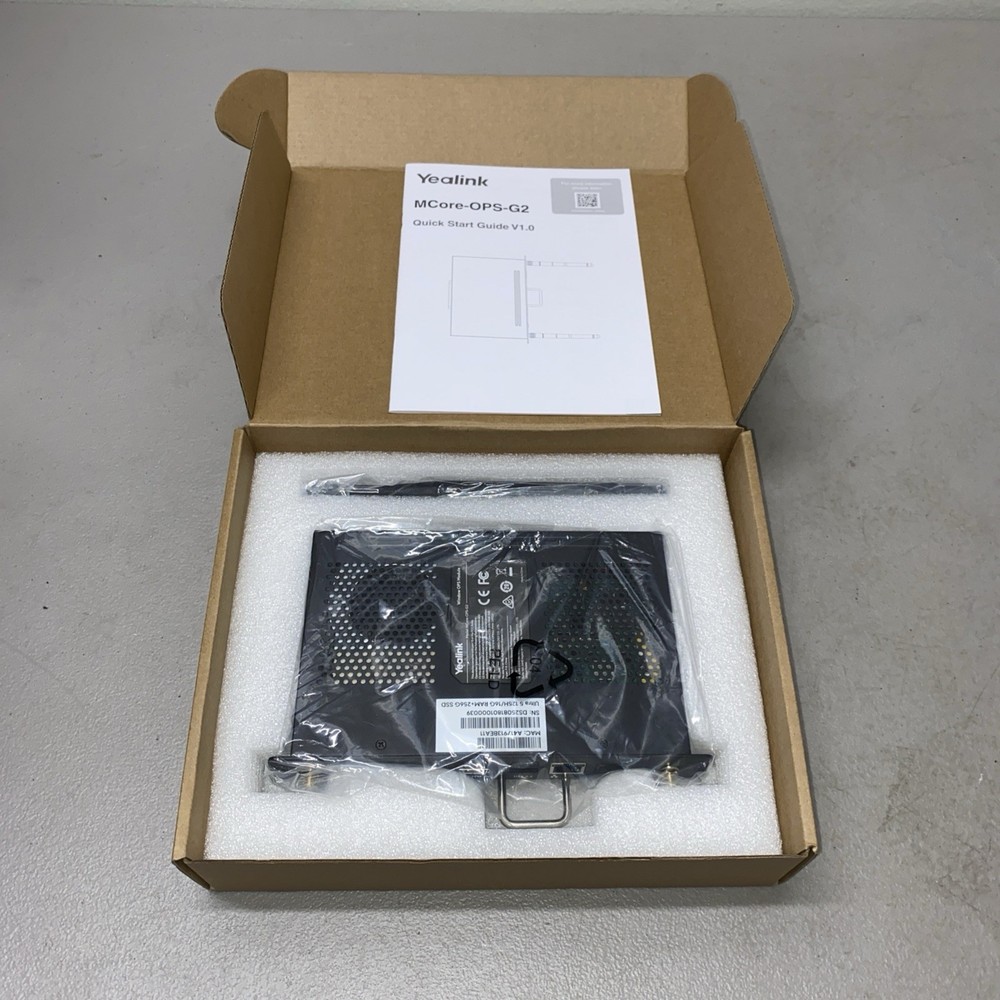 Yealink MCore-OPS-G2 Windows OPS Module for MeetingBoard