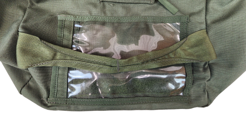 Used Serviceable USGI improved Duffle Bag *mocinc.1982*